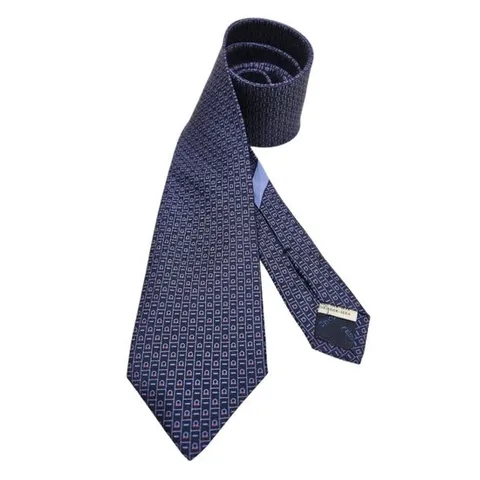 [ 롯데백화점 ][페라가모(잡화)]350997 774227 (모노그램 프린트 실크타이)