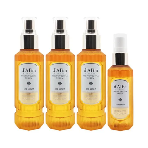 [달바][홈쇼핑 최신상] 달바 시즌6 엑소 미스트 세럼 변정수 100