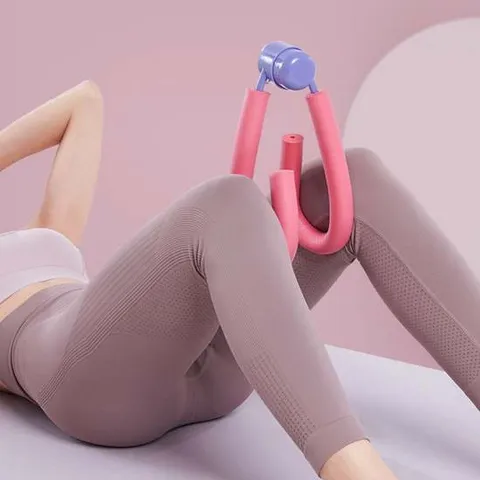 여자 허벅지 케겔 운동 홈트레이닝 필라테스 기구 케겔운동 허벅지운동기구 힙업운동 힙업운동기구 하체운동기구 요실금운동기구 코어운동 코어운동기구
