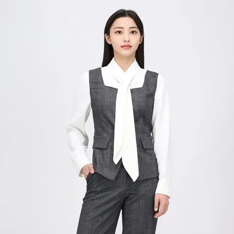 [TAG 219000원][라인] 모티아 리본타이 블라우스 NWBLOL4900