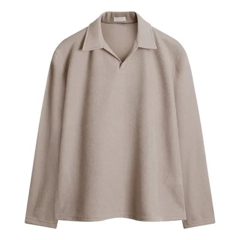 [해리슨] 매직 긴팔 오픈 니트 카라 RTW1965