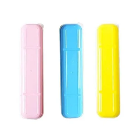 곰돌이 수저케이스 (특대) 휴대용 도시락 수저통 개인수저통 개인수저케이스 도시락수저케이스 뚜껑수저케이스 뚜껑수저함 뚜껑수저통