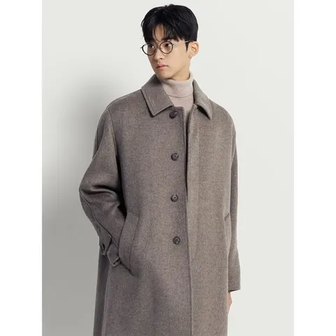 [빈폴멘] 발마칸 코트  베이지 (BC5X30C21A)