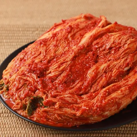 국내산 농산물로 만든 전라도식 포기김치 2kg