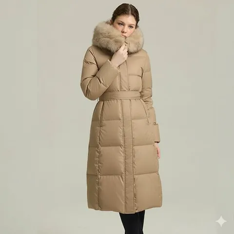 폭스퍼벨티트롱구스다운점퍼