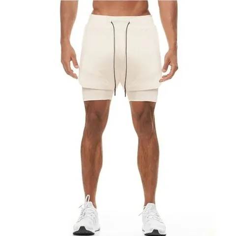 [다잇템][다잇템] 남성 트레이닝복 하프팬츠 머슬핏 홈웨어룩 트