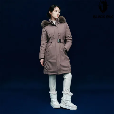 [ 롯데백화점 ]블랙야크 여성 히마WSP다운자켓 1BYPAWU502