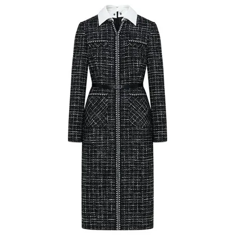 [TAG 570000원][케이엘바이린] 미오니 H라인 원피스 KWOPOK0100