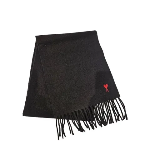 [ 롯데백화점 ][아미][롯데탑스]BFUSF405.334 ADC 로고 머플러