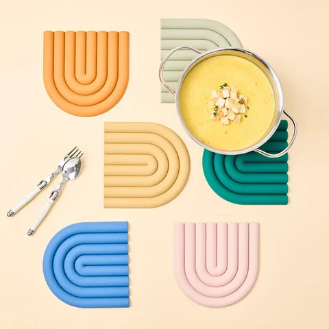 보니타하우스 씰리 실리콘 냄비받침 (선택)