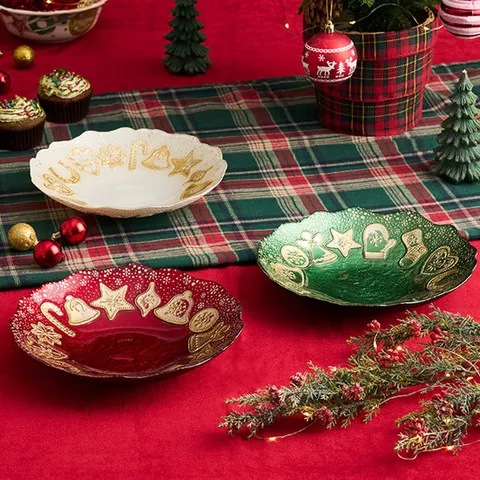 보니타하우스 메리골드 디저트볼 21cm (선택)