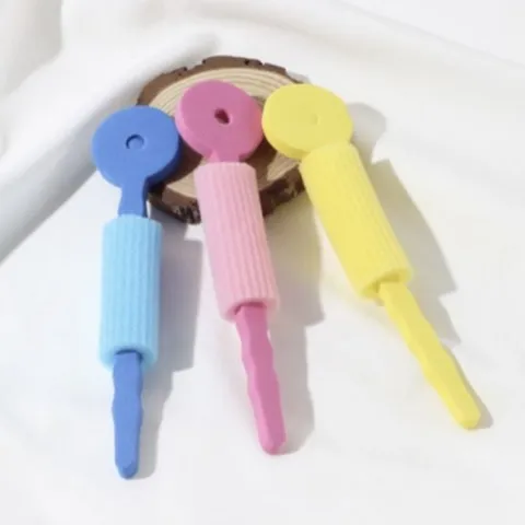 [오너클랜]인기상품 셀프펌 파마 긴머리 뿌리 헤어 볼륨 롤 스펀