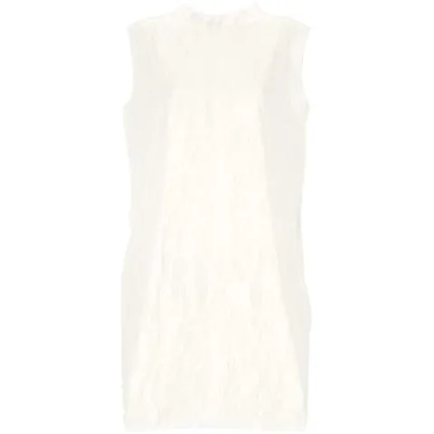 플리츠플리즈 미디 원피스 PP58KH662 01