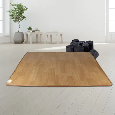 사계절구들장 전기카페트매트 거실형 250x183cm