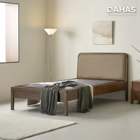 장수돌침대 다하스 1333SS / 샤인스톤 슈퍼싱글침대