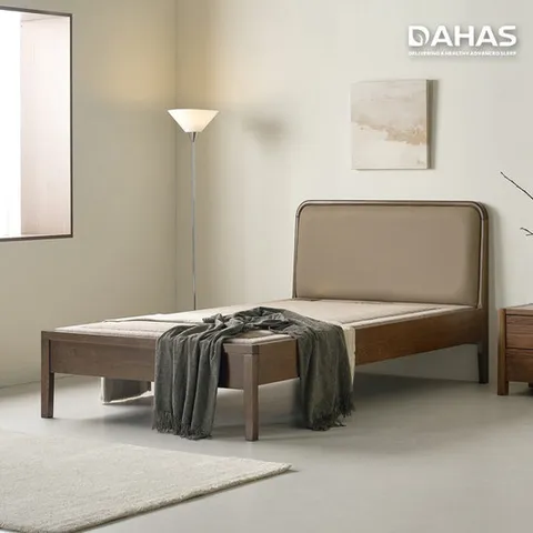 장수돌침대 다하스 1333SS / 필렉스 황토볼 슈퍼싱글침대