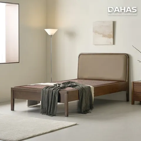 장수돌침대 다하스 1333SS / 맥반석 슈퍼싱글침대