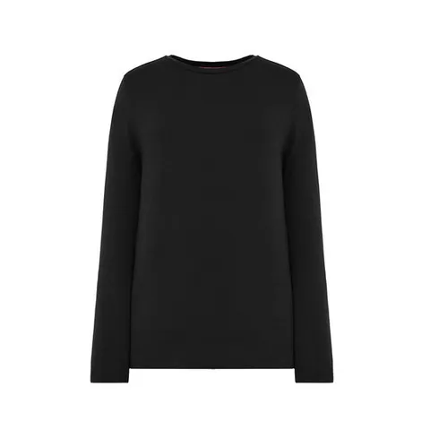 [ 롯데백화점 ][크로커다일 레이디]라운드 풀오버 이너 티셔츠 CLDWUW901