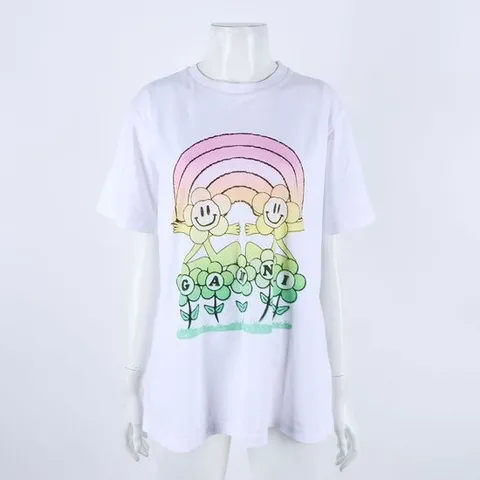 [구구스]중고명품 가니 반소매 55-66 (NO 10278951)