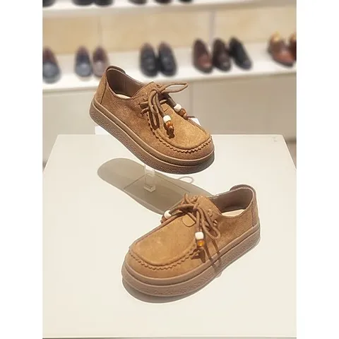 [ 롯데백화점 ]고세 여성 왈라비슈즈 OZP5F041 2컬러 5CM