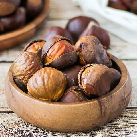 국내산 순창 대보 칼집밤 중사이즈 1kg x 2개 /25년햇밤