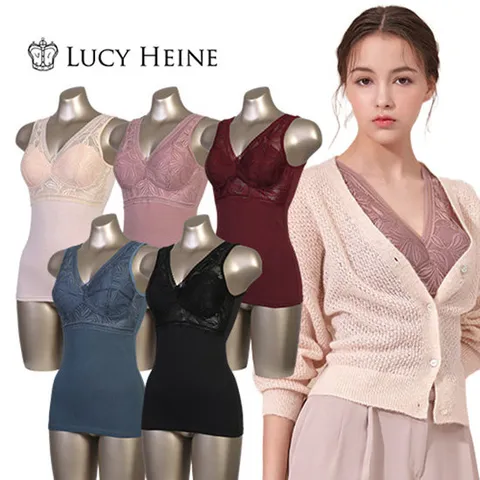 25FW 루시헨느 코튼 란쥬 5종