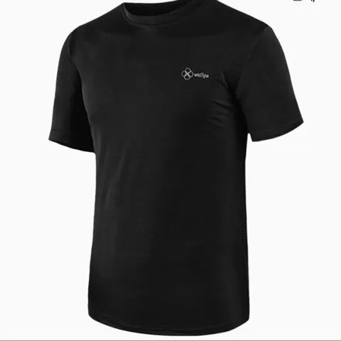 맥스 인기 쿨 반팔 라운드 감성 스판 티셔츠 남성