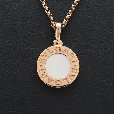 [구구스]중고명품 불가리 BB 목걸이 (NO 10245333)