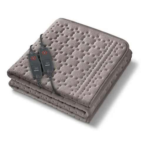 25년형 보이로 보이로전기요 2인용전기요 슈퍼 소프트 코지 그레이  좌우분리 난방