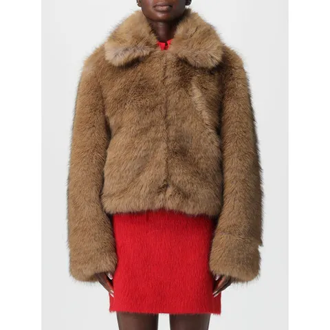 [MSGM] 라프리마 여성 자켓 3942MDH20257822 24 밍크 /6