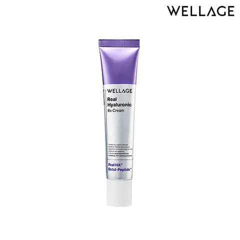 웰라쥬 시즌4 리얼 히알루로닉 알엑스크림 40ml