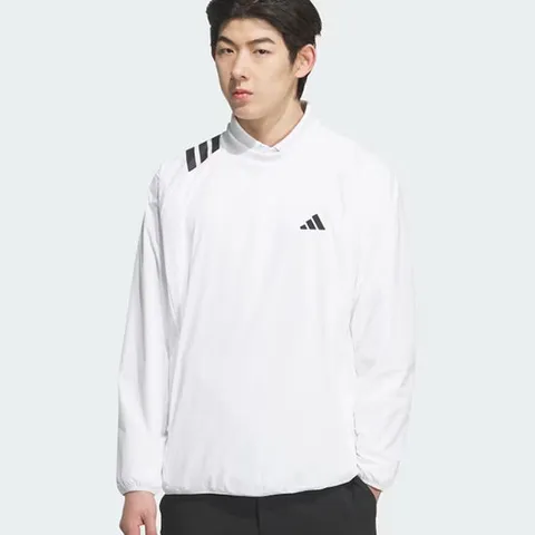 [아디다스 골프]아디다스 골프 남성 25FW 크루 재킷 JL7950