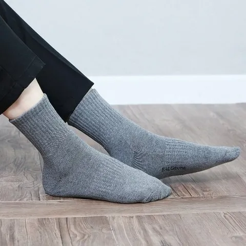 [리빌모아]국산 남자 스포츠 두툼 커버 양말 10켤레 무료배송 DB