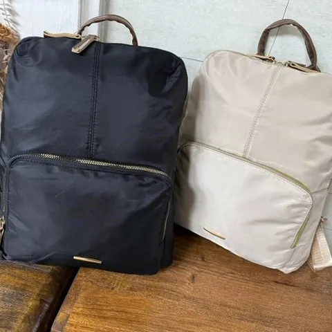 [브이와이][VY] 여성 직장인가방 나일론 백팩_B14807_18372692_5