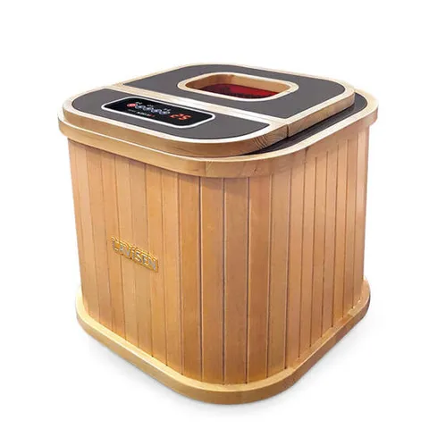 아트박스/라비센 라비센(LAVISEN) 홈앤휴 좌훈 건식족욕기 LAVI-