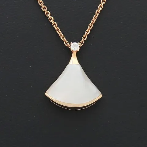 [구구스]중고명품 불가리 다이아 디바스 드림 목걸이  (NO 10246362)