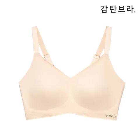 [손예진PICK] [감탄] 에어소프트 스트랩 큰컵 브라