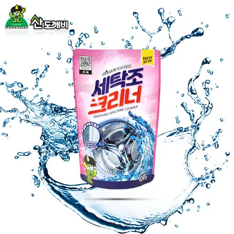 MAGICCLEAN 세탁조 크리너 450g