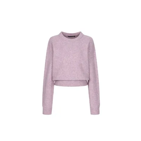 [ 현대백화점 ]올리브데올리브 알파카 울 니트 풀오버 OK4WPA72