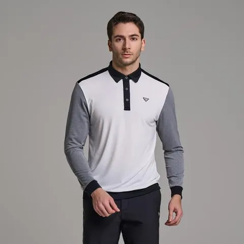 [에이치플러스몰]다운블로우 남자 골프 카라티숙 DB 6506M