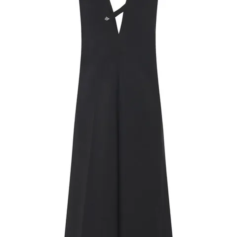 [JJ JIGOTT]딥컷 슬리브리스 원피스/GR8A0OPR11