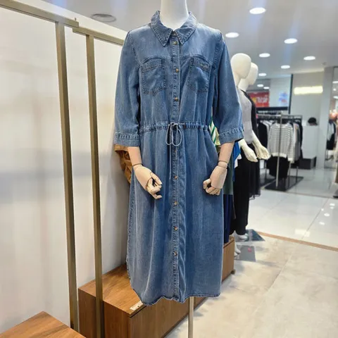 [앤클라인]원피스AX4H2OP9080-43_DG