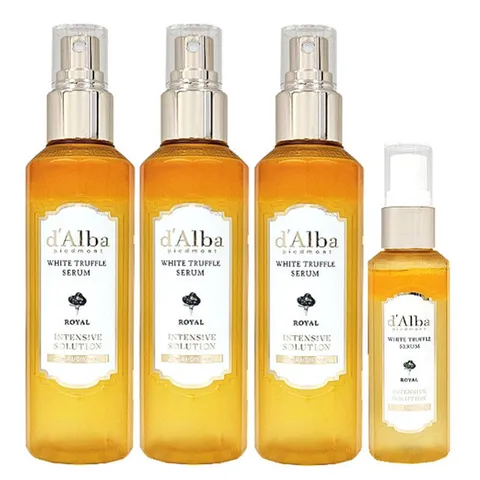 [달바]달바 로얄미스트 세럼 160ml 3개+60ml 1개