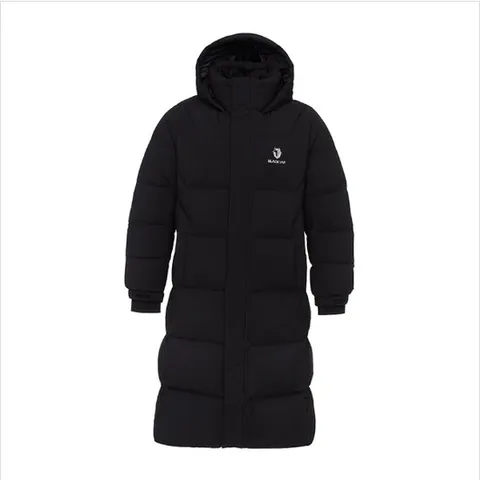 [ 롯데백화점 ]블랙야크 남녀 공용 가성비 맥스벤치 롱다운자켓 1BYPAW3901-GGJJ
