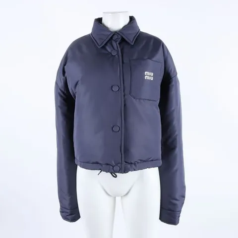 [구구스]중고명품 미우미우 패딩 점퍼 55-66 (NO 10296440)