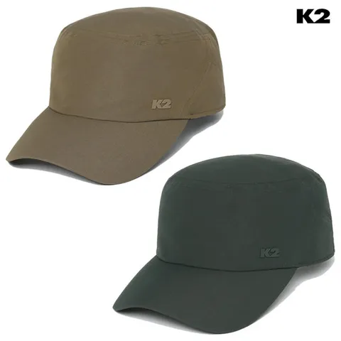 [ 롯데백화점 ]K2 남여공용 FLYHIKE 기본 CAP - KUF25C08-(GS)