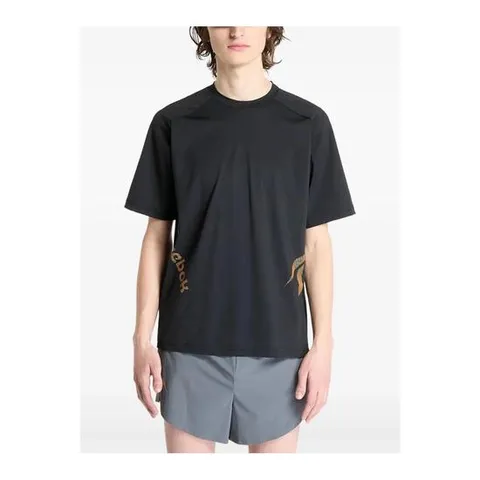 25 FW 리복 런 티셔츠 RMVA005C99FAB0011009 TP443568106