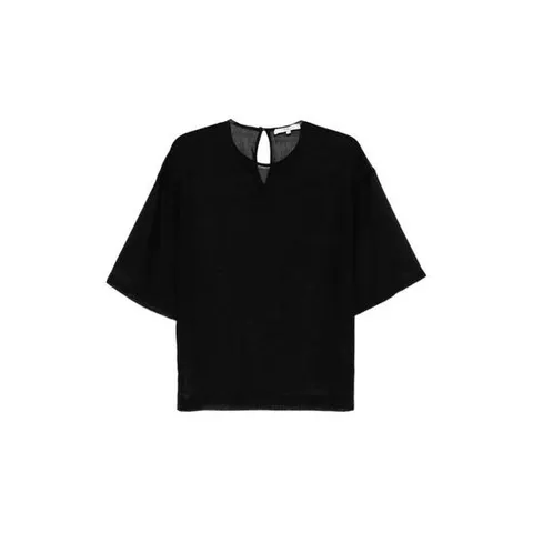 25 FW 티비 거즈 티셔츠 F125WG7952 TP444011614