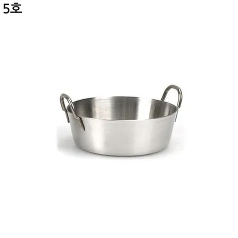 [엄지척]5호 손잡이 소스종지 미니 스테인레스 소스볼_19171787_