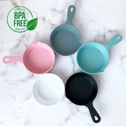 [엄지척]손잡이 앞접시 5종세트 캠핑접시 유튜버 먹방_19204215_